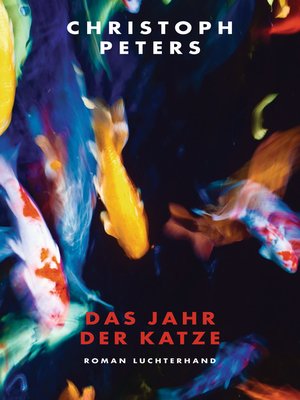 cover image of Das Jahr der Katze